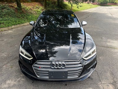 2018 Audi S5 Sportback 3.0T Prestige quattro