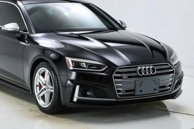 2018 Audi S5 Sportback 3.0T Prestige quattro