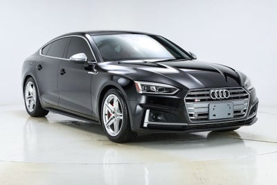 2018 Audi S5 Sportback 3.0T Prestige quattro