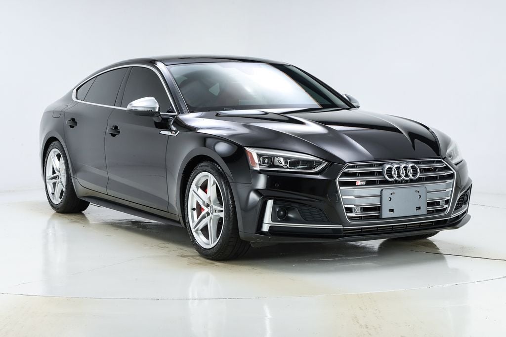 2018 Audi S5 Sportback 3.0T Prestige quattro