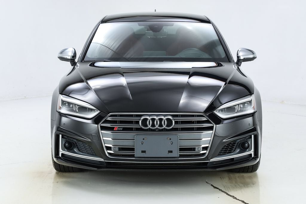 2018 Audi S5 Sportback 3.0T Prestige quattro