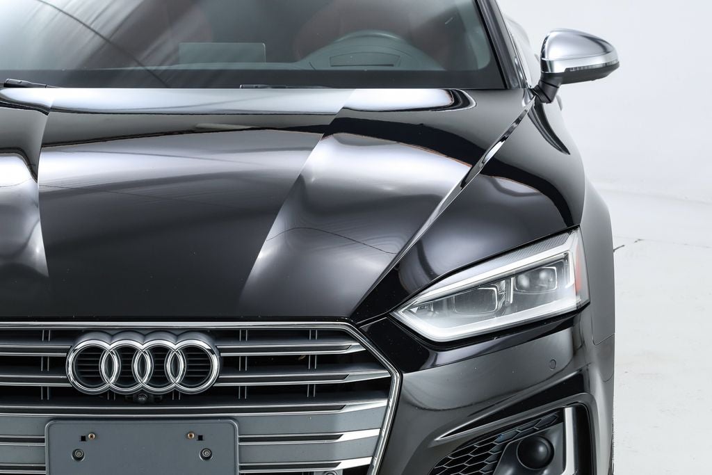 2018 Audi S5 Sportback 3.0T Prestige quattro