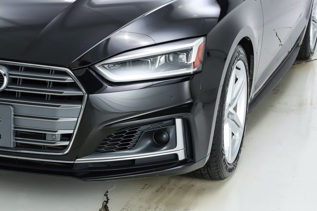2018 Audi S5 Sportback 3.0T Prestige quattro