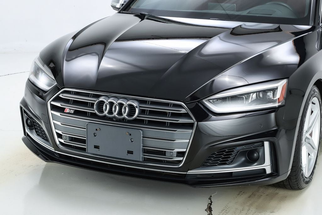2018 Audi S5 Sportback 3.0T Prestige quattro