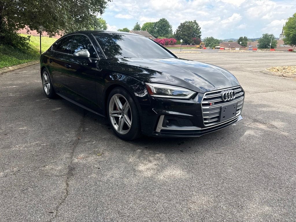 2018 Audi S5 Sportback 3.0T Prestige quattro