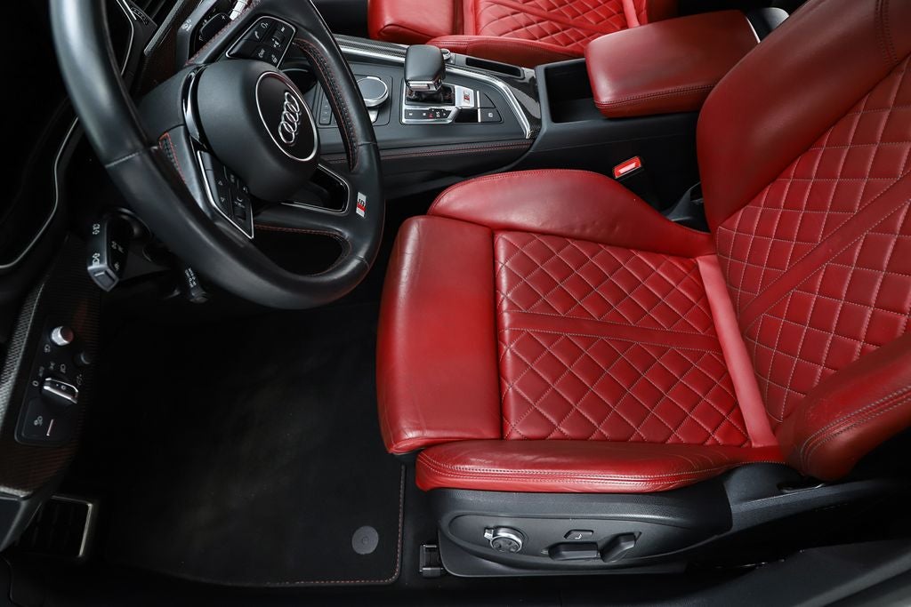 2018 Audi S5 Sportback 3.0T Prestige quattro