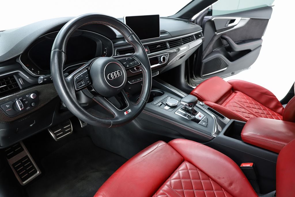 2018 Audi S5 Sportback 3.0T Prestige quattro