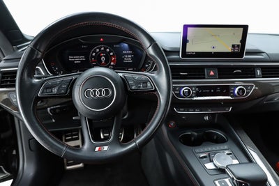2018 Audi S5 Sportback 3.0T Prestige quattro