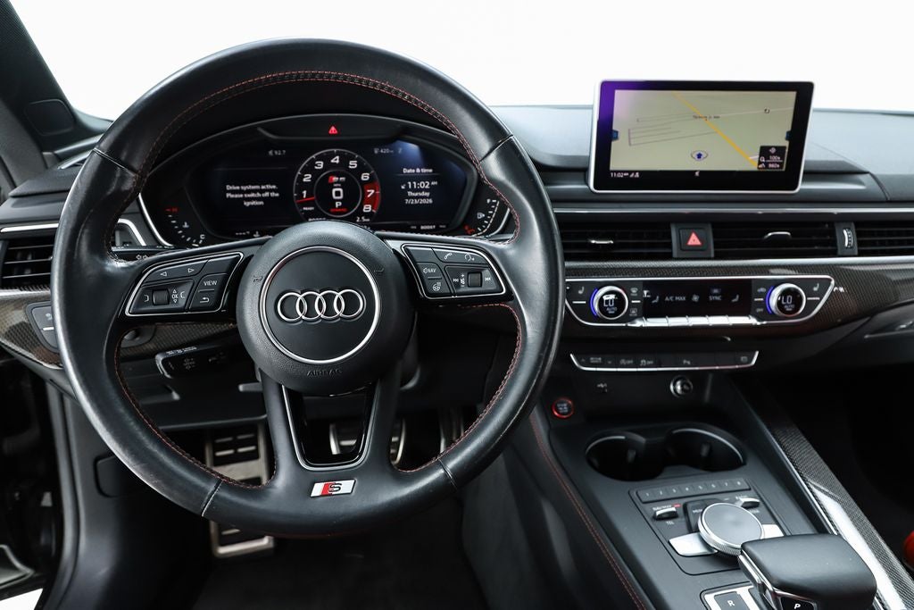 2018 Audi S5 Sportback 3.0T Prestige quattro