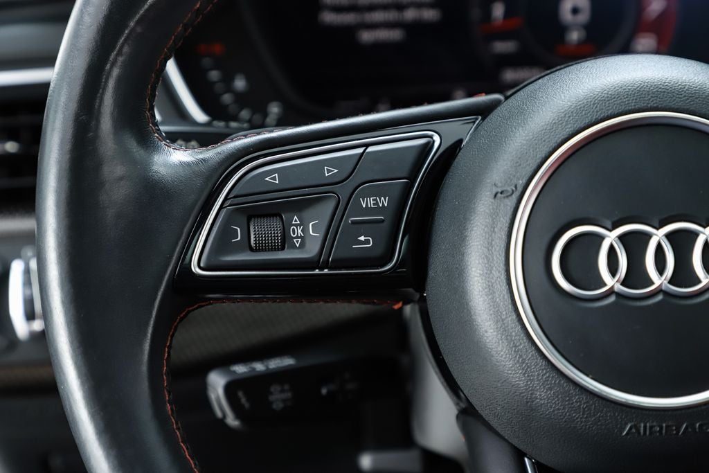 2018 Audi S5 Sportback 3.0T Prestige quattro