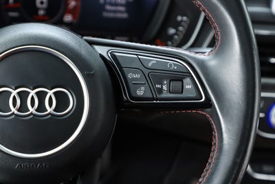 2018 Audi S5 Sportback 3.0T Prestige quattro