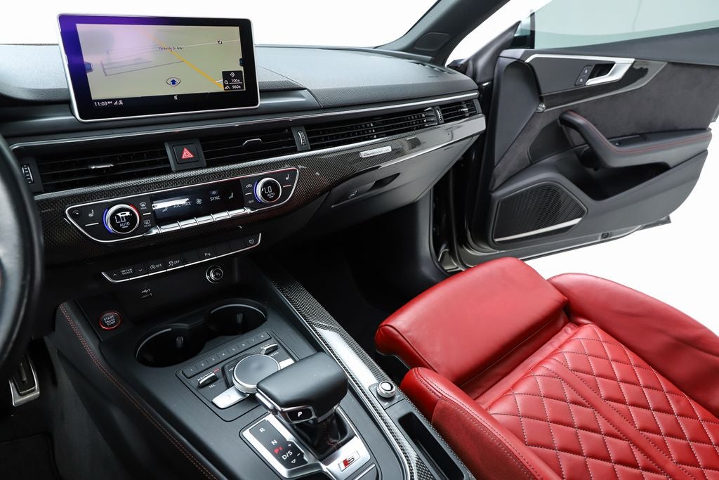 2018 Audi S5 Sportback 3.0T Prestige quattro