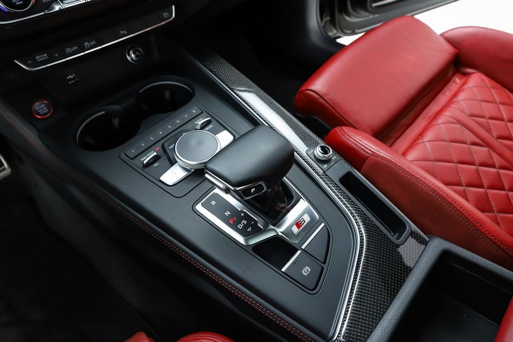 2018 Audi S5 Sportback 3.0T Prestige quattro