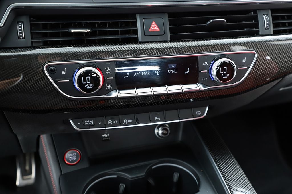 2018 Audi S5 Sportback 3.0T Prestige quattro