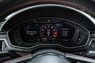 2018 Audi S5 Sportback 3.0T Prestige quattro