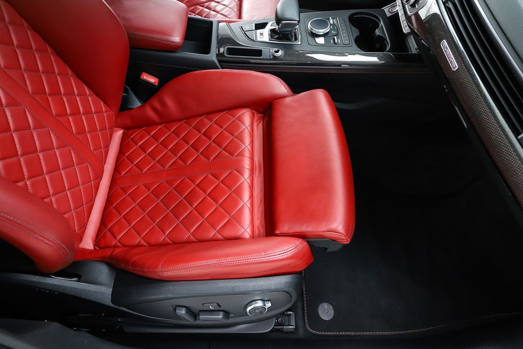 2018 Audi S5 Sportback 3.0T Prestige quattro