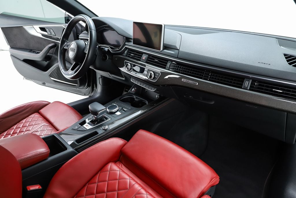 2018 Audi S5 Sportback 3.0T Prestige quattro