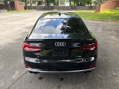 2018 Audi S5 Sportback 3.0T Prestige quattro
