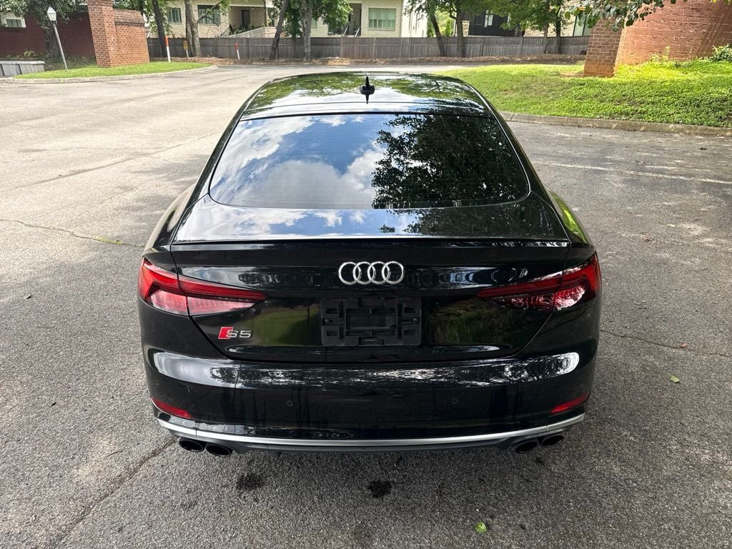 2018 Audi S5 Sportback 3.0T Prestige quattro