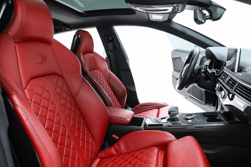2018 Audi S5 Sportback 3.0T Prestige quattro