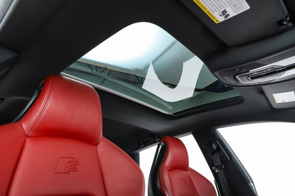 2018 Audi S5 Sportback 3.0T Prestige quattro