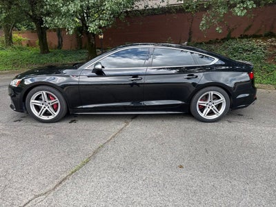 2018 Audi S5 Sportback 3.0T Prestige quattro