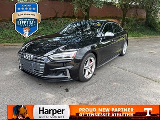 2018 Audi S5 Sportback 3.0T Prestige quattro