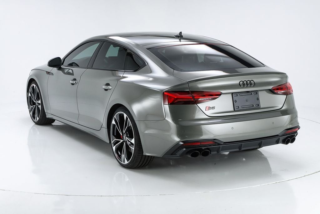 2023 Audi S5 Sportback Premium Plus quattro