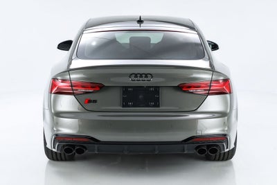 2023 Audi S5 Sportback Premium Plus quattro