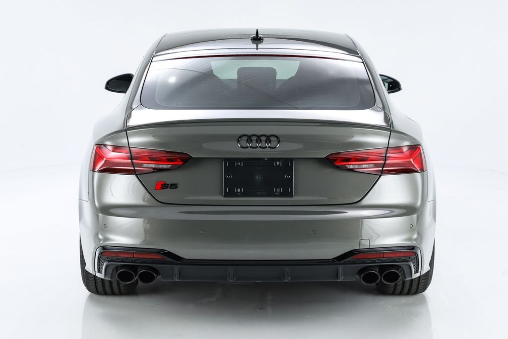 2023 Audi S5 Sportback Premium Plus quattro