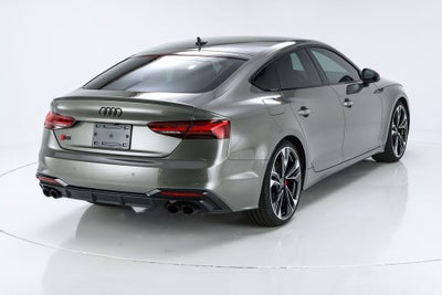 2023 Audi S5 Sportback Premium Plus quattro