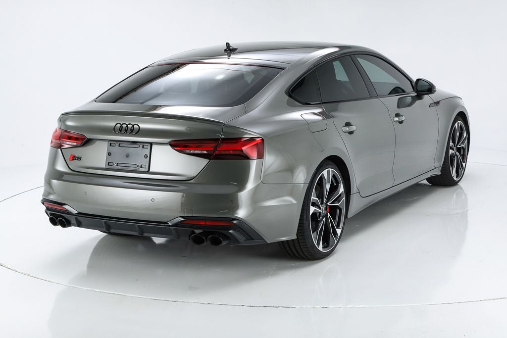 2023 Audi S5 Sportback Premium Plus quattro