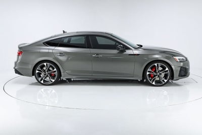 2023 Audi S5 Sportback Premium Plus quattro