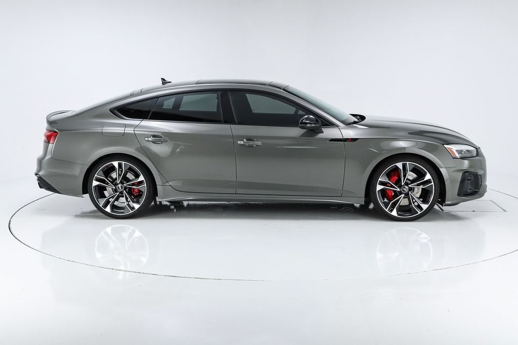 2023 Audi S5 Sportback Premium Plus quattro
