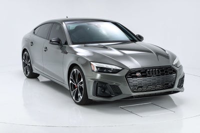 2023 Audi S5 Sportback Premium Plus quattro