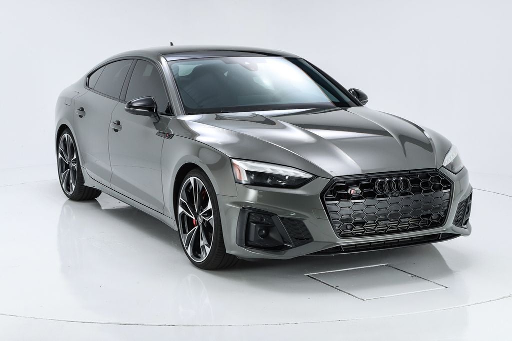2023 Audi S5 Sportback Premium Plus quattro