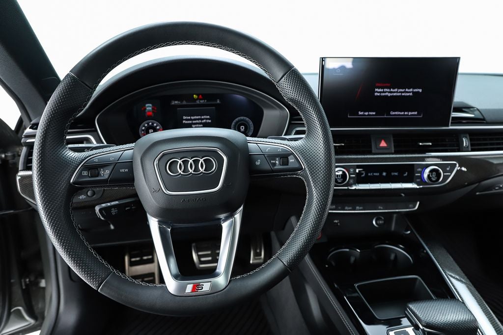 2023 Audi S5 Sportback Premium Plus quattro