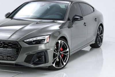 2023 Audi S5 Sportback Premium Plus quattro