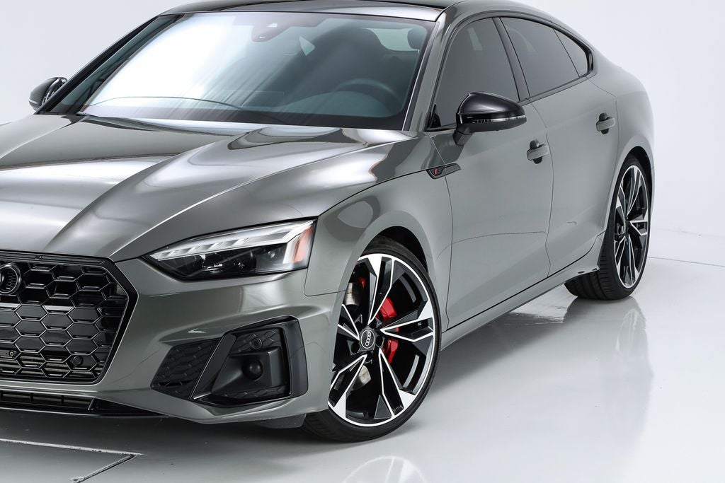 2023 Audi S5 Sportback Premium Plus quattro