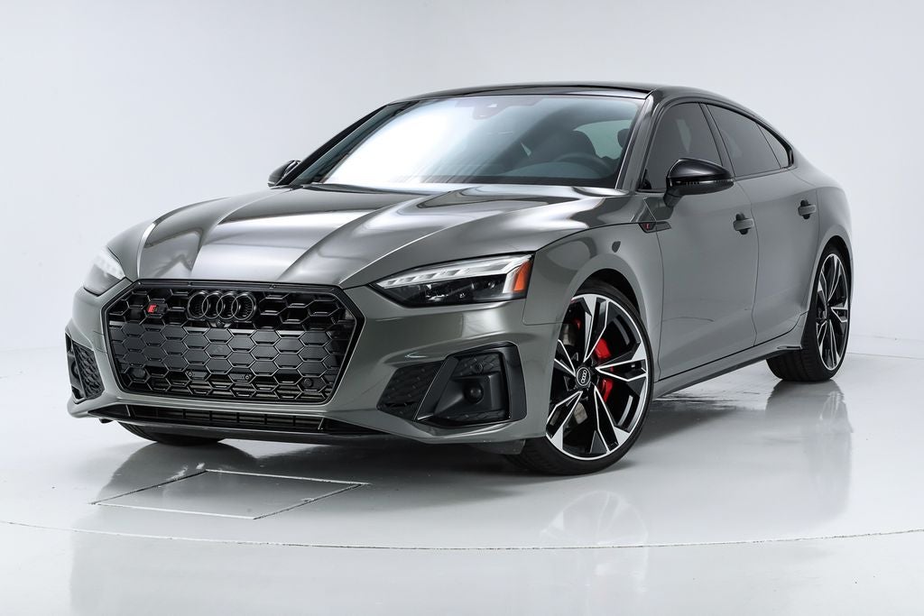 2023 Audi S5 Sportback Premium Plus quattro