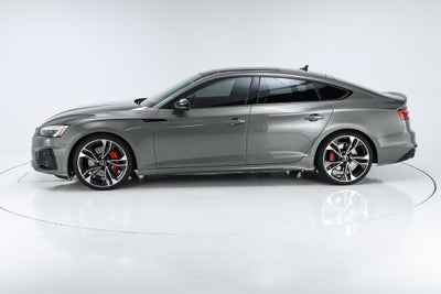 2023 Audi S5 Sportback Premium Plus quattro