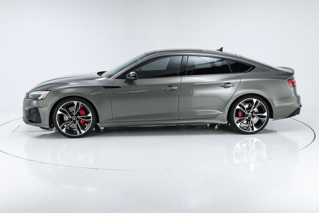 2023 Audi S5 Sportback Premium Plus quattro