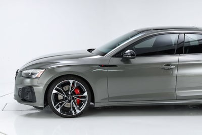 2023 Audi S5 Sportback Premium Plus quattro