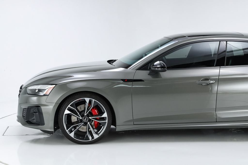 2023 Audi S5 Sportback Premium Plus quattro