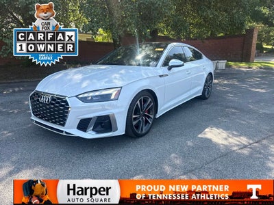 2023 Audi S5 Sportback Premium Plus quattro