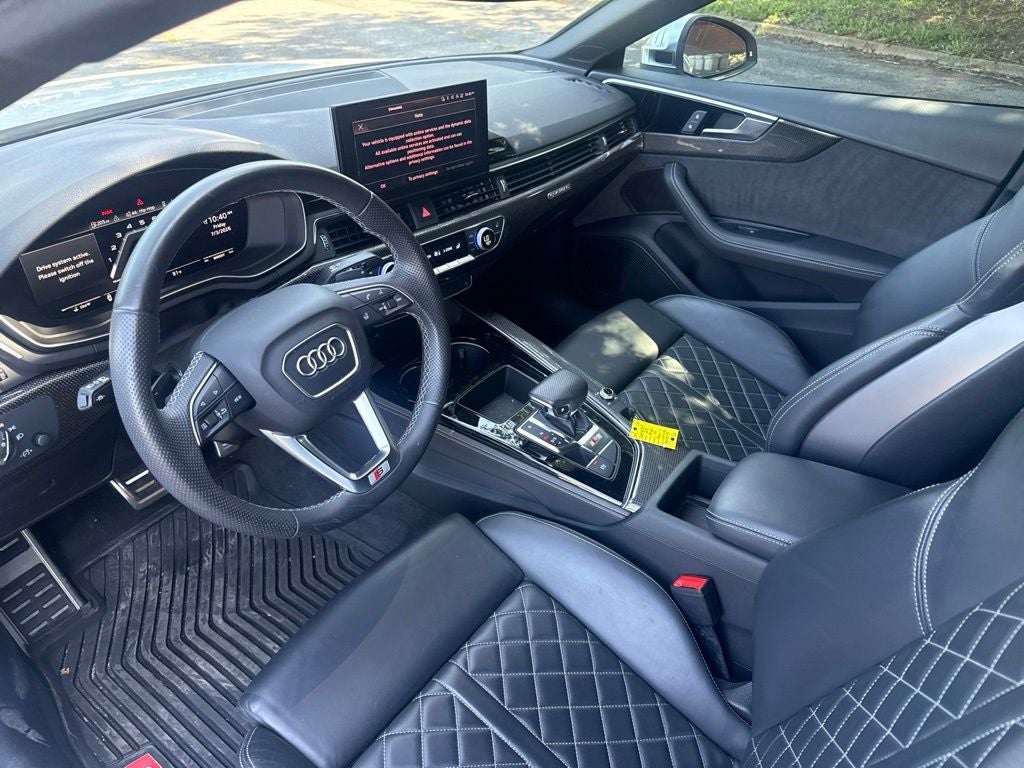 2023 Audi S5 Sportback Premium Plus quattro