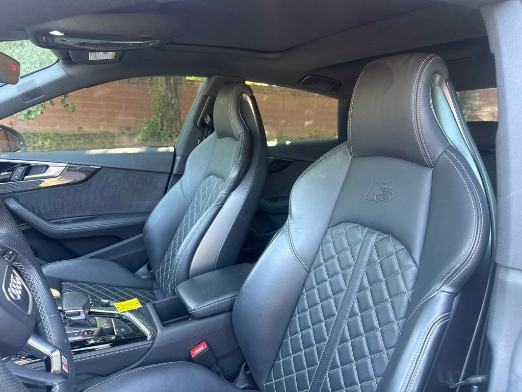 2023 Audi S5 Sportback Premium Plus quattro