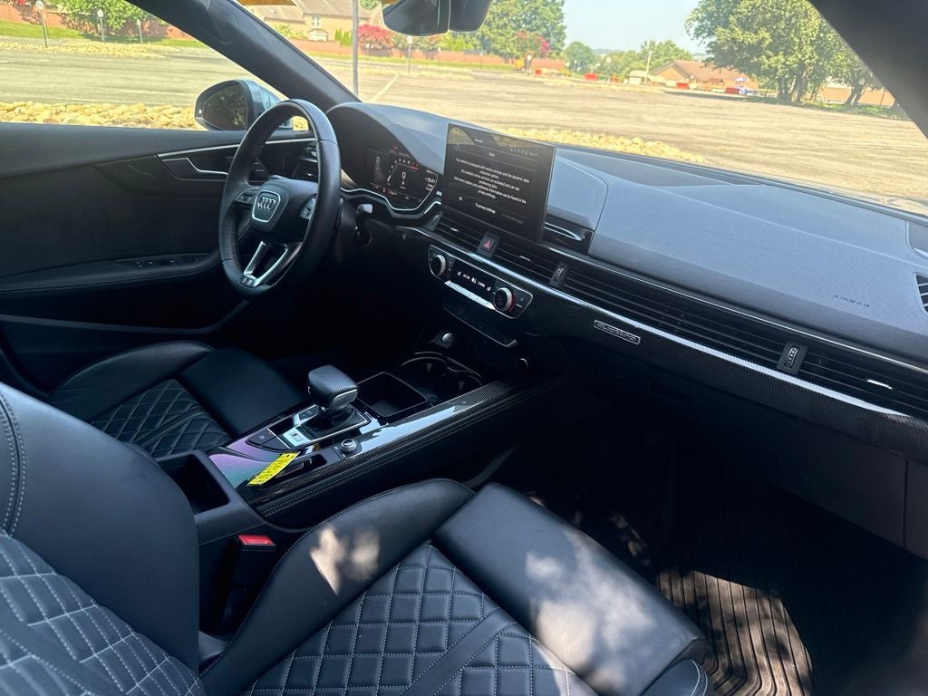 2023 Audi S5 Sportback Premium Plus quattro