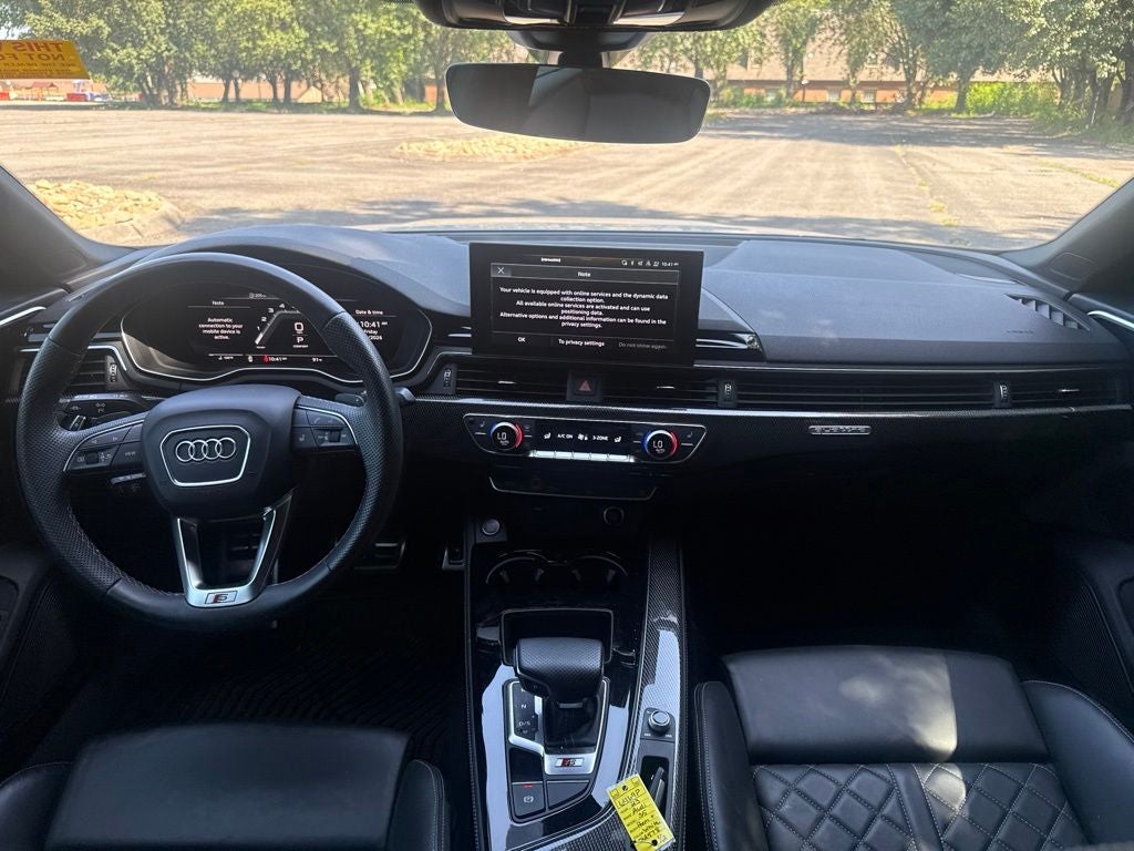 2023 Audi S5 Sportback Premium Plus quattro