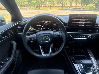 2023 Audi S5 Sportback Premium Plus quattro